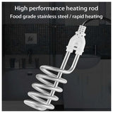 NSG F8 2000W Stainless Steel Electric Heating Coil ( Random Color ) | Best Quality Water Heater | Electric Water Heater
