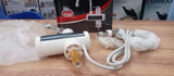 Electric Water Heating Faucet Tap For Kitchens And Bathrooms Digital Temp° Display | Hot Water(Without Shower )