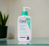 CeraVe Foaming Facial Cleanser - 236ml - Help To Maintain Your Skin’s Protective Barrier