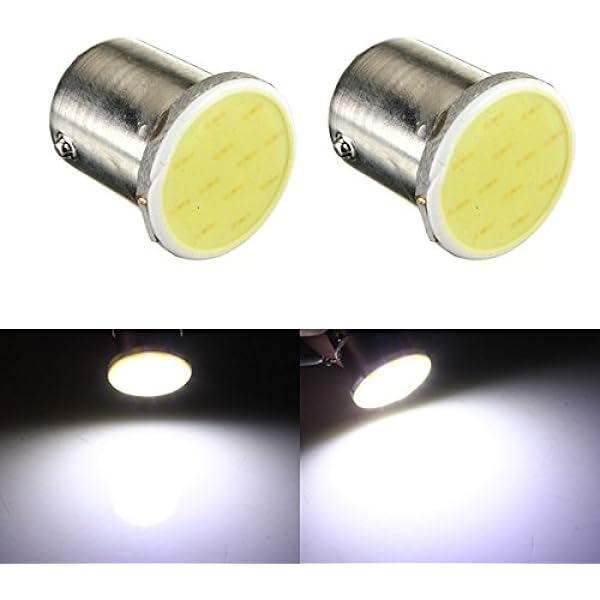 Car Bumper Lights & Bike Indicators LED Lights(2 Pcs)