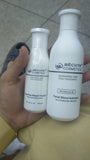 Becute Skin Polish Set - Becute Bleach Powder & Facial Blonde Activator (200ml)