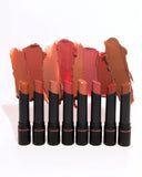 Pack Of 6 Light Weight Lip Powder LipStick High Pigment Lipstick, Always With Me(Random Color)