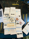 Magnetic Nose Strips,Sleepco Nasal Dilator Starter Kit /  Next-Gen BreathIn Nosel Strips / Magnetic Nose Clips