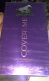 MARCO POLO Cover Me Purple Fragrance Perfume For Women - Eau De Parfum Natural Spray, 100ml (3.4 Fl.Oz.) Specially For Ladies