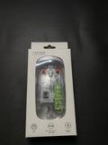 RGB Wireless Transparent Mouse Dual-Mode Rechargeable Mouse With LED Lights