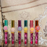 2 Pcs High Pigmented Beautiful Glitter Lipgloss (Random Color)