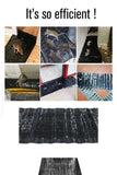 Effective Rat And Mouse Glue Mat Trap - 120x28cm Sticky Rodent Catcher Sheet For Pest Control | Mouse Trap Carpet