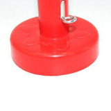 Kabab Maker Set Of 3 Pcs ( Round Shape) (Random Color