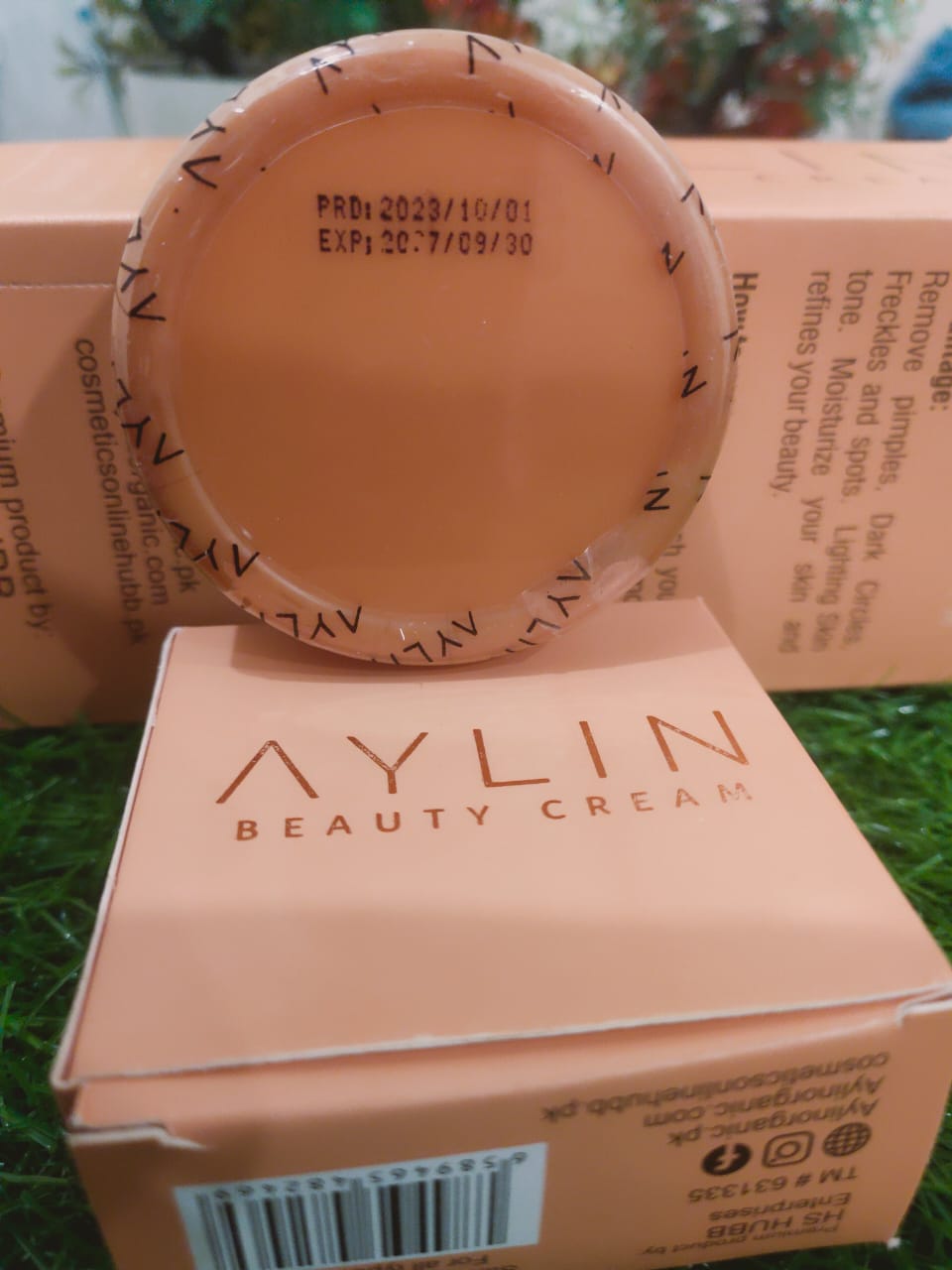 Aylin Beauty Cream Best Cream Ever | Best Quality Cream |  Aylin Beauty Cream For Face Acne Pimples, & Blackheads | Whitening Cream ( Original )