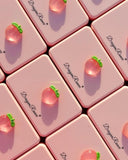 5 Pcs Dragon Ranee Peach Mini Lipstick Set | Long Lasting Makeup Waterproof Lipstick (Random Color)