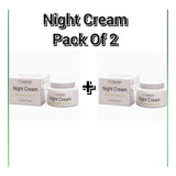 Pack Of 2 The Health Healer Night Cream 50 Gram | Best Quality Cream | Night Cream