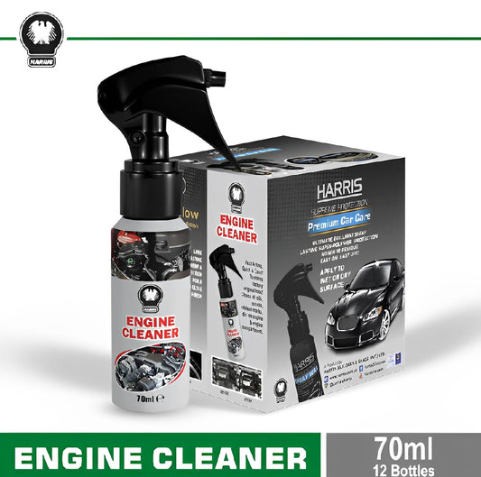 Pack Of 12 Engine Cleaner | Best Quality Engine Cleaner Spray For Bike & Car 70ml