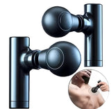 Mini Rechargeable Fascial Gun – Portable Deep Muscle Massager For Pain Relief And Relaxation - Random Color