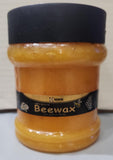 HHH Beewax 500g – Pure, Natural & Multipurpose Beekeeping Wax For DIY, Furniture Shining & Wood Polish