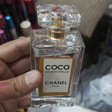 COCO MADEMOISELLE By Chanel Natural Spray – Eau De Parfum Spray 3.4 Oz / 100 Ml