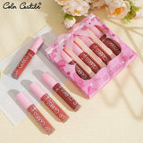 Color Castle [4pcs] Matte Lip Gloss Set | Color Castle Lipsticks Pack