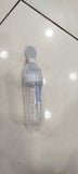 Silicone Bottle Feeding Baby Spoon Feeder - Best Quality Spoon Feeder - Random Color