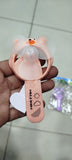 Manual Cute Summer Hand Fan Durable Ultra-Quiet Cooling Fans For Travel Office Room