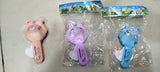 Manual Cute Summer Hand Fan Durable Ultra-Quiet Cooling Fans For Travel Office Room