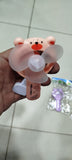 Manual Cute Summer Hand Fan Durable Ultra-Quiet Cooling Fans For Travel Office Room