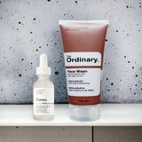 Pack of 2 The Ordinary Niacinamide Serum &  The Ordinary Alpha Arbutin Face wash Deal | Perfect Deal