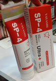 Yayashi Sp-4 Ultra Whitening Toothpaste Probiotic Stain Remover 100ml / Stain Removing Toothpaste, Protects Gums Freshens Breath, For Everyone
