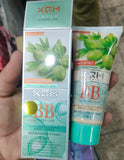 XQM BB Cream Blemish Effect | Baby Face Effect | Multifunction Cream 6 In 1 For Perfectly Smooth Skin