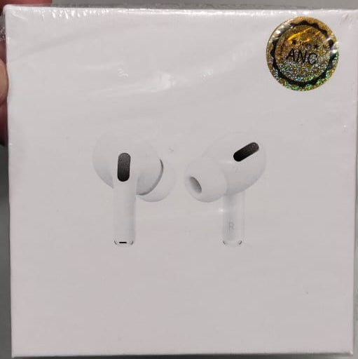 Airpods Pro 2 Noise Reduction Wireless Earbuds - Airpods Pro 2 With ANC | Airpods For Android & IOS - White