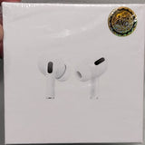 Airpods Pro 2 Noise Reduction Wireless Earbuds - Airpods Pro 2 With ANC | Airpods For Android & IOS - White