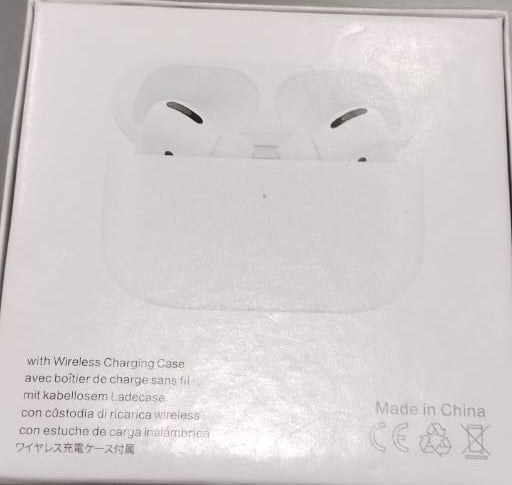 Airpods Pro 2 Noise Reduction Wireless Earbuds - Airpods Pro 2 With ANC | Airpods For Android & IOS - White