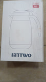 Hittivo 1500ml Premium Thermos - Dual-Coated Insulated Flask - 24 Hours Hot And Cool Thermos
