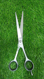 01 PCs - Premium Quality Stainless Steel Scissors – Sharp, Rust-Resistant, Multipurpose Cutting Tool For Home, Office & Craft Use | Premium Scissors