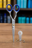 5.5” Professional Hair Cutting Scissors – Premium Stainless Steel Salon Shears With Finger Rest & Adjustment Key