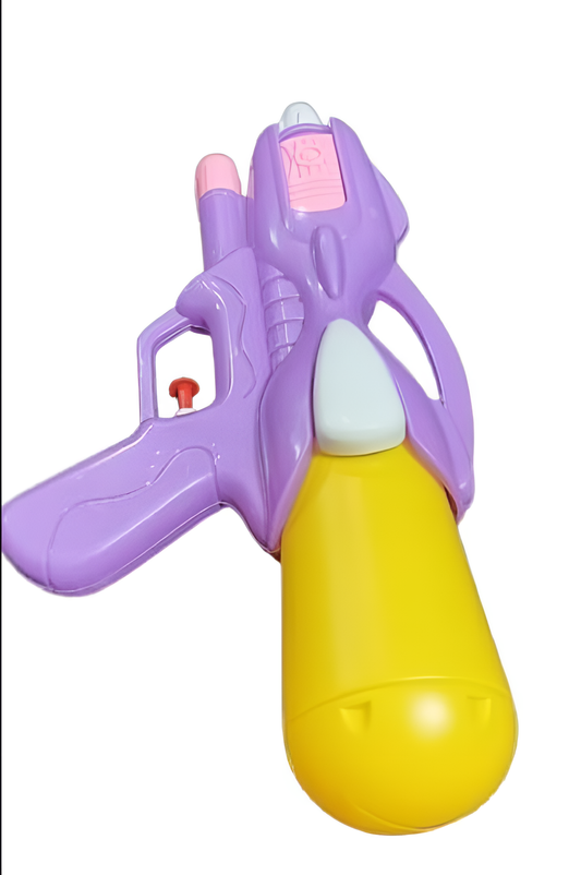 Large-Size Kids’ Water Gun – Best For Kids - Pressure Blaster, Safe & Thrilling Outdoor Fun (Random Color)