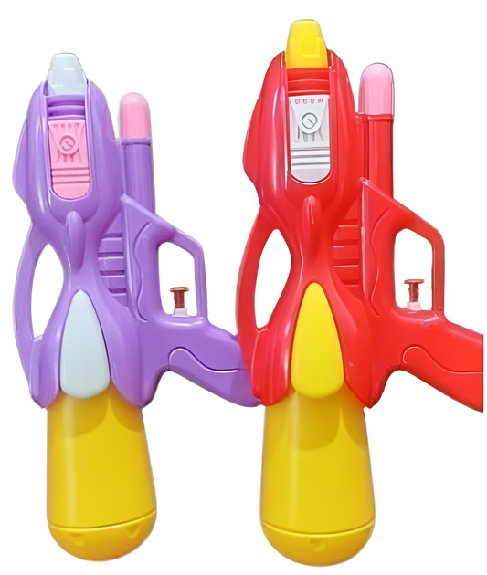 Large-Size Kids’ Water Gun – Best For Kids - Pressure Blaster, Safe & Thrilling Outdoor Fun (Random Color)