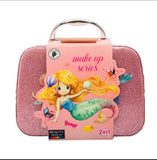 2 In 1 Beauty Makeup Bag For Kids