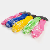 5Pcs Light Up LED Balloons HBD – Glowing Party Balloons For Birthday, Anniversary, Wedding, New Year, And Celebration Decorations