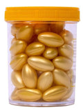 Hair Soften Essence Capsules – 60 Softgel Capsules For Nourishing, Hydrating & Softening Dry, Damaged & Frizzy Hair – Oil-Based Formula For Shine