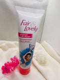 Fair & Lovely Advanced Brightening Face Wash | Gentle Daily Cleansing Formula | Suitable For All Skin Types | Radiant & Fresh Look (100ml)