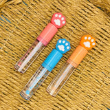 Cute Multipurpose Glitter Lip Gloss + Eyeshadow, Pack Of 6 – Glossy Finish, High Pigmented, Multicolor