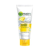 Garnier Pure Lemon Essence Face Wash – 100g Brightening Daily Cleanser For Fresh, Oil-Free & Radiant Skin | Gentle Liquid Formula