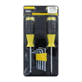 Tool Kit – 2 Disassemblers & 5 Allen Keys | Compact Hand Toolkit For DIY & Repairs