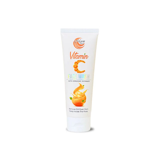 (Pack Of 2 )Vitamin C Face Wash + Vitamin C Face Serum