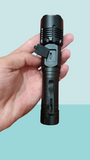 RL-2308 High-Power Rechargeable LED Flashlight – Long Range, Durable & Energy Efficient