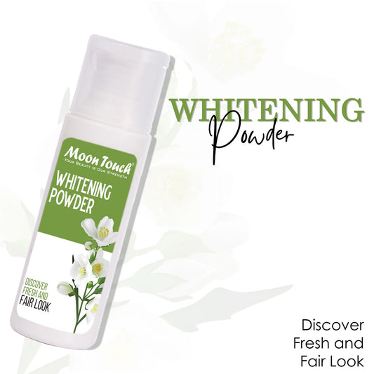 Whitening Powder (50g) Discover Fresh And Fair Look