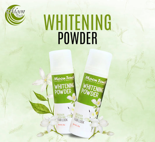 Whitening Powder (50g) Discover Fresh And Fair Look