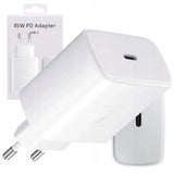 Samsung 25W PD USB-C Fast Charging Adapter – Type-C Wall Charger (Pack Of 1)