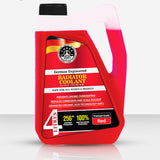 THREE GUYS Radiator Coolant Red – Premium Grade | Car Engine Coolant | German Engineered (4L)