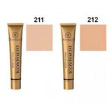 Dermacol High Coverage Creamy Foundation – Waterproof Makeup Cover