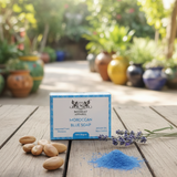 Midhat Apparel Moroccan Blue Soap For Premium Personal Care 30g